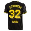 Original Fußballtrikot BVB Borussia Dortmund Kamara 32 Auswärtstrikot 2022-23 Für Herren